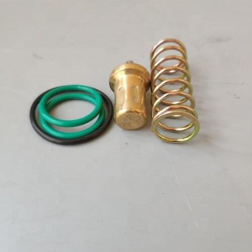 2205490592 Thermostat Valve Kit Core Repair Part for Atlas Copco Screw Air Compressors Liutech Service Kit