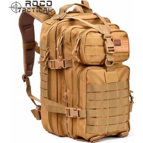 Походные рюкзаки ROCOTACTICAL China At AliExpress