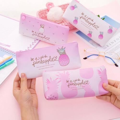 Saussurea Children's Pencil Cases