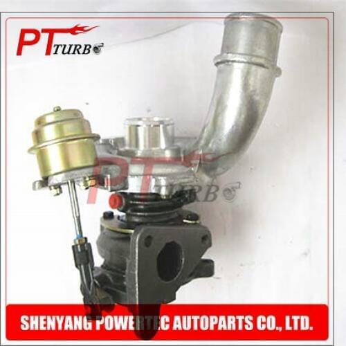 Balanced Full Turbine 703245 751768 717345 for Renault Laguna Master Megane 1.9 dCi 74Kw 101HP F9Q GT1549S Complete turbocharger