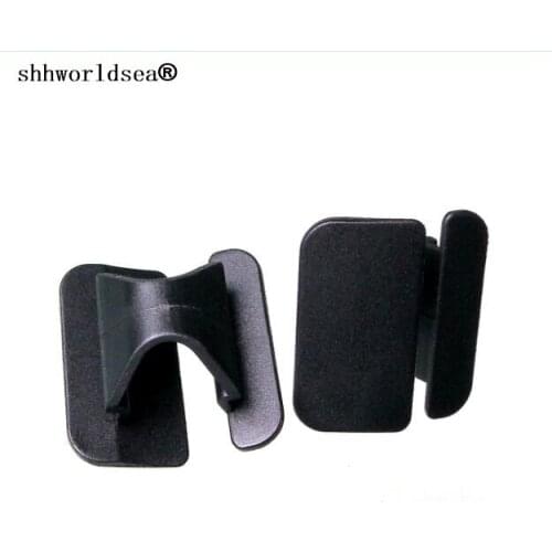 Shhworldsea automotive Engine cover insulation clip for ford