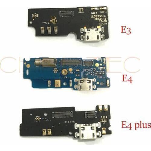 1pcs Micro USB Charger Flex Cable/ Micro USB Charging Port for motorola moto E3 E4 E4 plus