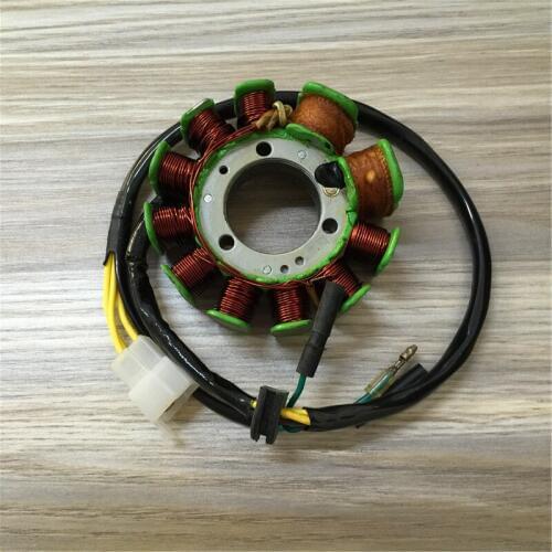 STARPAD For Cooling CH125 motorcycle parts for large sand shark sheep 150 AC motor stator coil