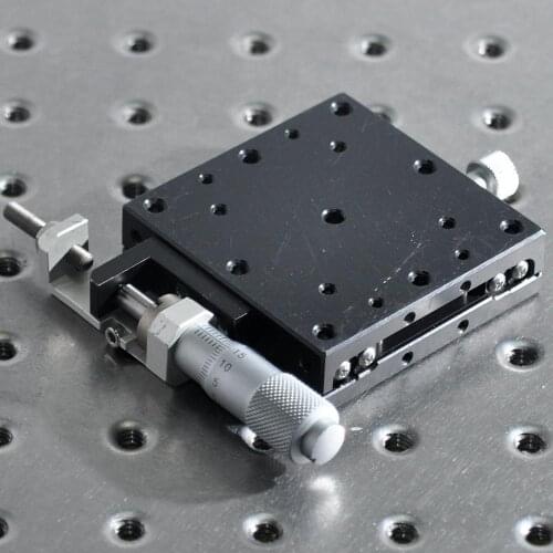 SURUGA BSB16-60C X-axis linear ball guide rail adjustment table micrometer manual precision displacement sliding table