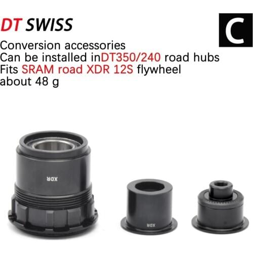 DT SWISS Bicycle Dt Hub Body Xd Fahrer Micro Spline Hg 11 Speed Core pro Dt 180 240 350 hub components Free Shipping NOVATEC