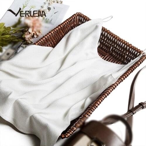 Женские шелковые рубашки Verlena China At AliExpress