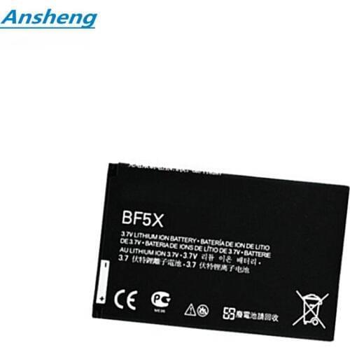 Ansheng High Quality 1500mAh BF5X HF5X battery for Motorola Moto Defy MB520 MB525 MB526 MB855 XT320 XT535 Mobile Phone