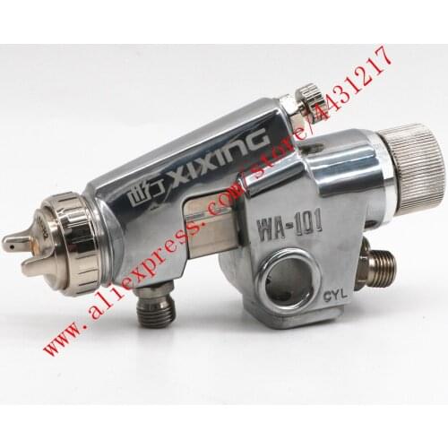 Japan WA101 spray gun WA-101 paint spray gun Automatic auto use water Pipeline spray paint sprayer 0.8/1.0/1.3/1.5mm