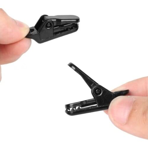 50pcs Tent Pull Point Clip Hook Outdoor Camping Hook Buckle Windproof Rope Clamp Tent Accessories Clothes Clips Clothespin