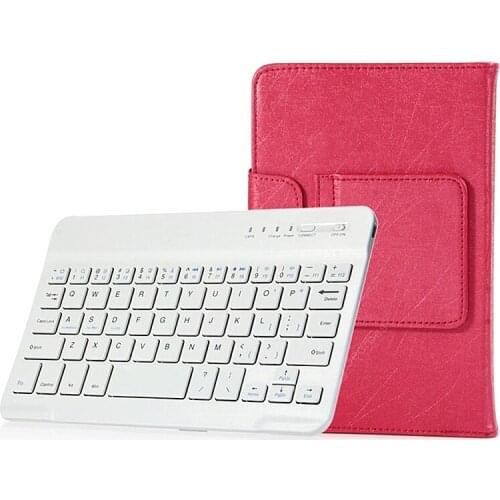 10inch Tablet Bluetooth-Compatible Keyboard+Leather Case No Sell Only