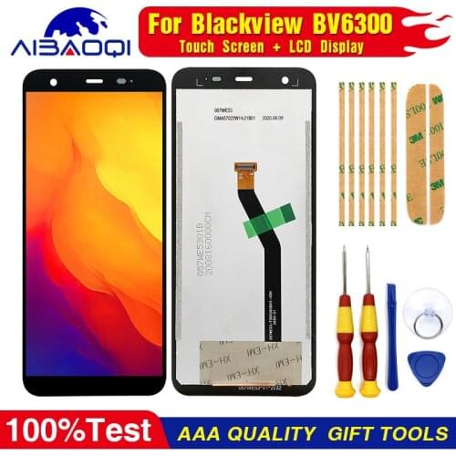 Fro Blackview BV6300 BV6300 Pro Touch Screen LCD Display