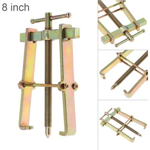 7 Inch Two Claw Puller Separate Lifting Device Multi purpose Pull Strengthen Bearing Rama for Auto Mechanic Hardware Tool