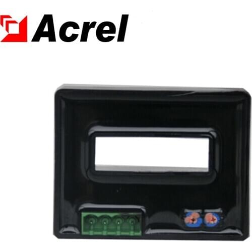 Acrel AHKC-BSA input:DC 0-500A output: 4-20ma sensor 24v