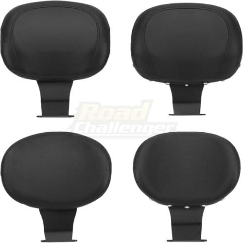 Motorcycle Accessories For Honda Shadow VT400 VT 750 1997-2003 Black Detachable Backrest Sissy Bar Driver