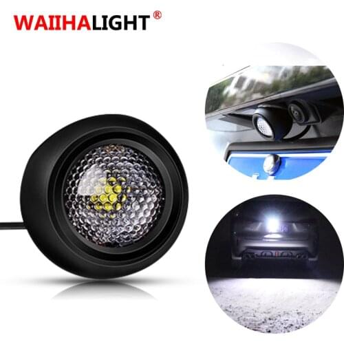 Car LED External Reversing Light for Car SUV ATV Auxiliary Led Working Light 12V Auto Lamp 1156 P21W 1157 T20 T10 LED W5W