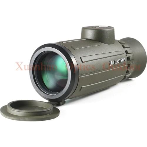 Celestron Cavalry 8x42 Monocular with Compass Ranging Nitrogen-filled Waterproof HD Monocular Monocular HD Coordinates Range Wat