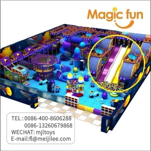 MAGIC FUN Juegos infantiles Kids game sports playground equipment Amusement park Speeltoestel indoor Kids soft playground