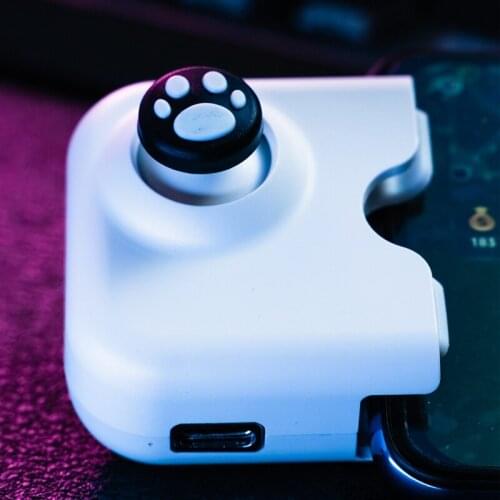 Pubg Game Controller Mobile Phone Gamepad Grip Rocker Handle Tablet Controller Phone Joystick For LOL CF Controller Joystick