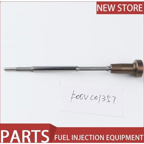 Injector assembly F00VC01357 F00VC01358 F00VC01376 F00VC0137 valve assembly
