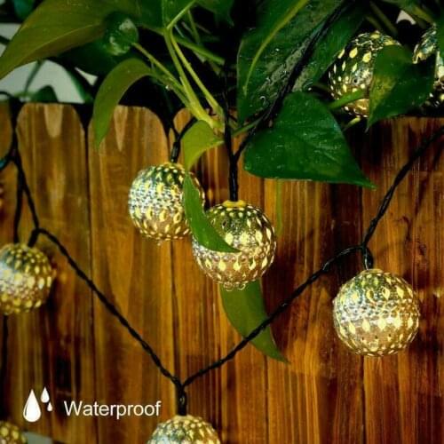 LINSBAYWU LED String Lights