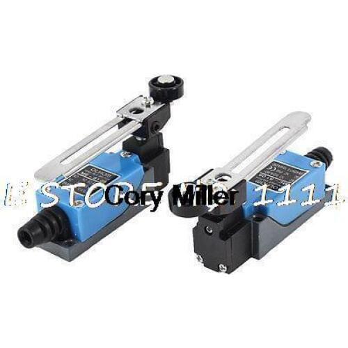 ME-8108 1NC + 1NO SPDT Momentary Limit Switch 10A/250VAC 6A/380VAC