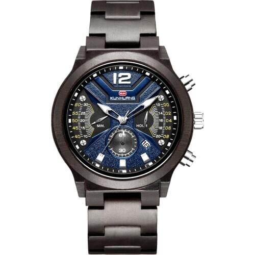 MUJUZE Automatic Watch