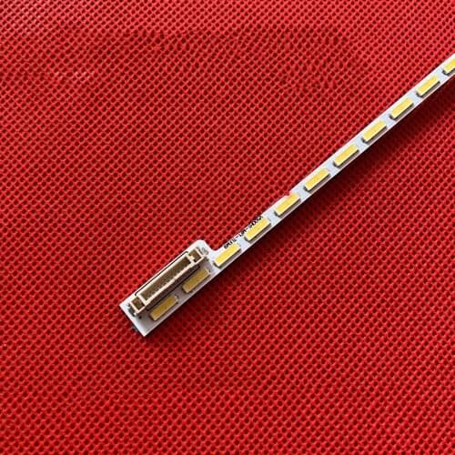100% New 1pcs/Kit LED strips for TOSHIBA 50 TV 50L1400U 50L2400U 50L3400U 50L1400UC V500HJ1 ME1 V500H1 ME1 TLEM9