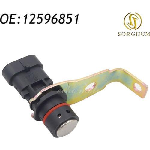 New 12596851 EFI Connection Crankshaft Position Sensor For GM Vortec 10456542, 10456572, 10456607, 12562910, 12596851