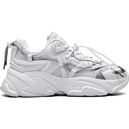 Shoes sneakers on zapatos sport Mens brand mens blade Sneakers men comfortable transpirables mesh casual zapatillas Light 2020