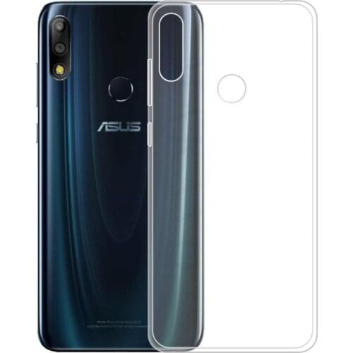Clear case for ASUS Zenfone Max M2 ZB633KL ZB633KL M1 ZB601KL ZB602KL Soft TPU Phone Cover Cases