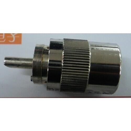 Rf coaxial connector sl16j-3-5-7-9