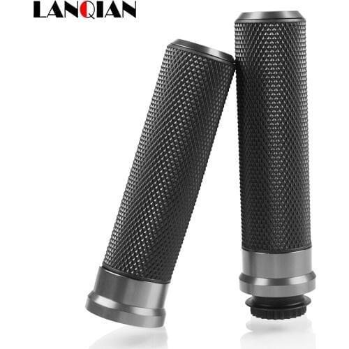 Motorcycle Accessory Handle Bar Aluminum Hand Grip Aluminum Plastic For Yamaha YZ1 YZR1 YZ R1 2004 2005 2006 2007 2008