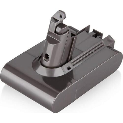 2200mAh for dyson V6 21.6V Li-ion Battery Replacement for Dyson V6 DC62 DC58 DC74 Handheld Vacuum Cleaner