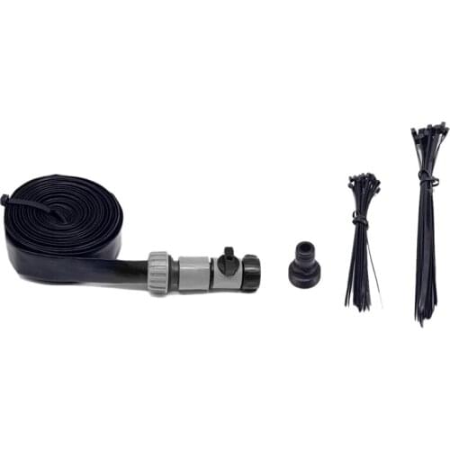 Trampoline Sprinkler 12M Outdoor Trampoline Water Sprinkler for Fun Summer Water Game Sprinkler