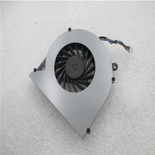 Laptop CPU fan for Toshiba Satellite C855 C855D V000270070 6033B0028701 UDQFLJT01D1N fan 4PIN