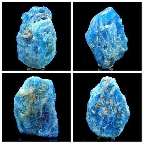 High quality quartz crystal mineral specimen natural gem collection energy stone reiki healing