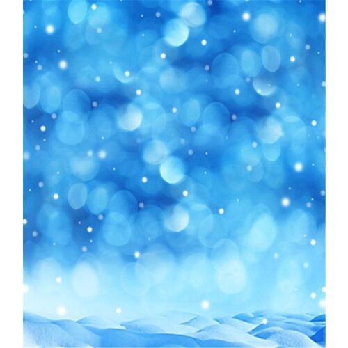 Gold Christmas Tree Photography Background Backdrop 3x5 White Snow Photo Backdrop for Family Photo Booth Camera Fotografia