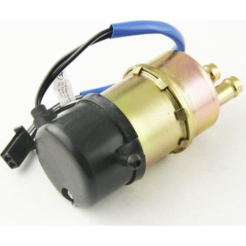 10mm Outlet Pipe Gasoline Diesel Fuel Pump For Kawasaki Ninja ZX-9R ZX9R ZX900 ZX900B ZX-7RR ZX7RR ZX750 ZX750N ZX1100 ZX-11