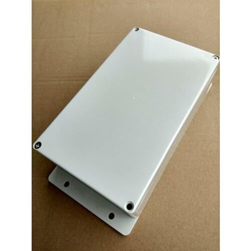 200*120*75mm Outdoor Cable cartridge ear easily fixed waterproof box ABS enclosure free shipping