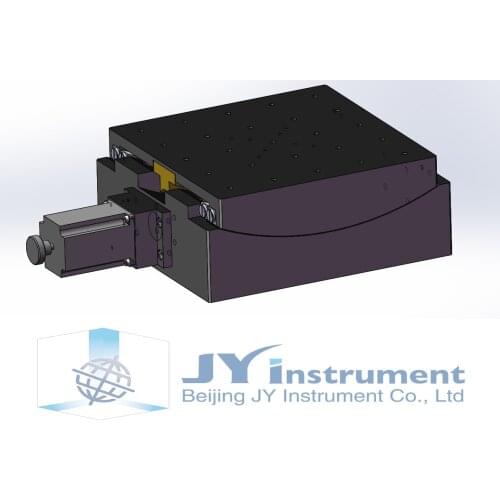 870:1, 50kg Loading Motorized Goniometer Stage: J140GA15-370