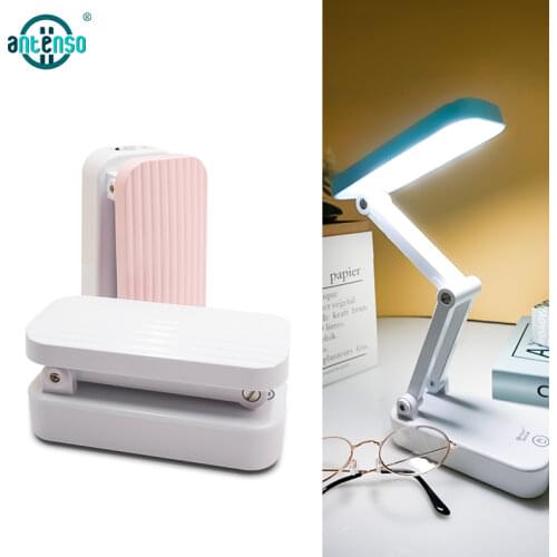 Antenso Lamps With Lampshade