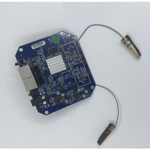 9341 chip 16MB flash 64MB ram 300Mbps POE power ceiling mount openwrt wireless access point ap