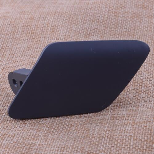 CITALL Left Car Headlight Washer Nozzle Cover Cap Plastic 51117293031 Fit for BMW F30 F31 3 Series 2012 2013 2014 2015