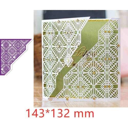 Decadent Decoration Metal Cutting dies 2019 new Craft Photo Making Dies for Embossing Paper Card making Scrapbooking Decor