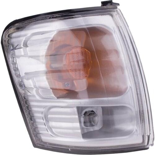 For Toyota Hilux 2001-2005 Car Front Corner Light Turn Signal Daytime Running Light