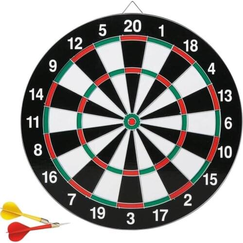 Dart Game Set 36,5 cm