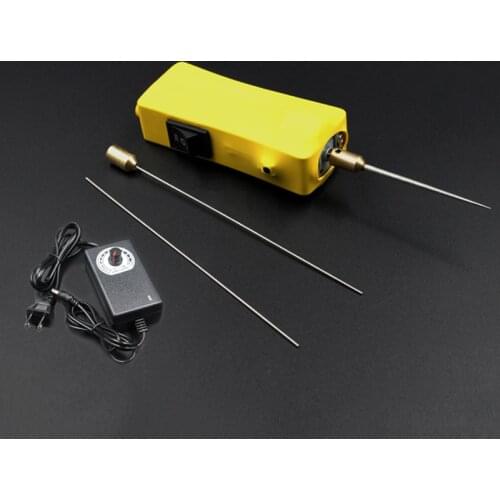 CJ6+ Mobile Phone Remove OCA Glue Grinder Rubber Separator Electric Removal Adhesive Rod LCD Screen Shovel Glue repair Tool