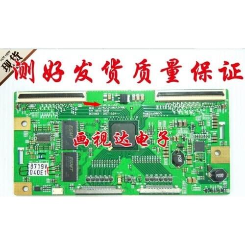 Lc42dt08ac logic board 6870c-0202b lc37wu lc420wu lc470wu connect with T-CON connect board