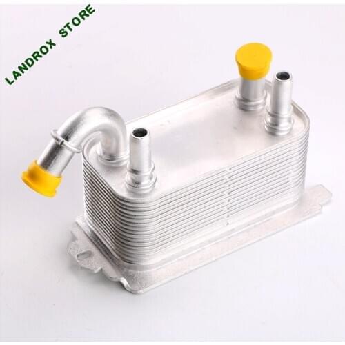 LR002916 for Petrol Radiator oil cooler for Land Rover Freelander 2.0L 16V