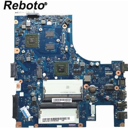 For Lenovo G40-45 Laptop Motherboard 5B20G38071 ACLU5/ACLU6 NM-A281 With A8-6410 CPU MainBoard 100% Tested Fast Ship